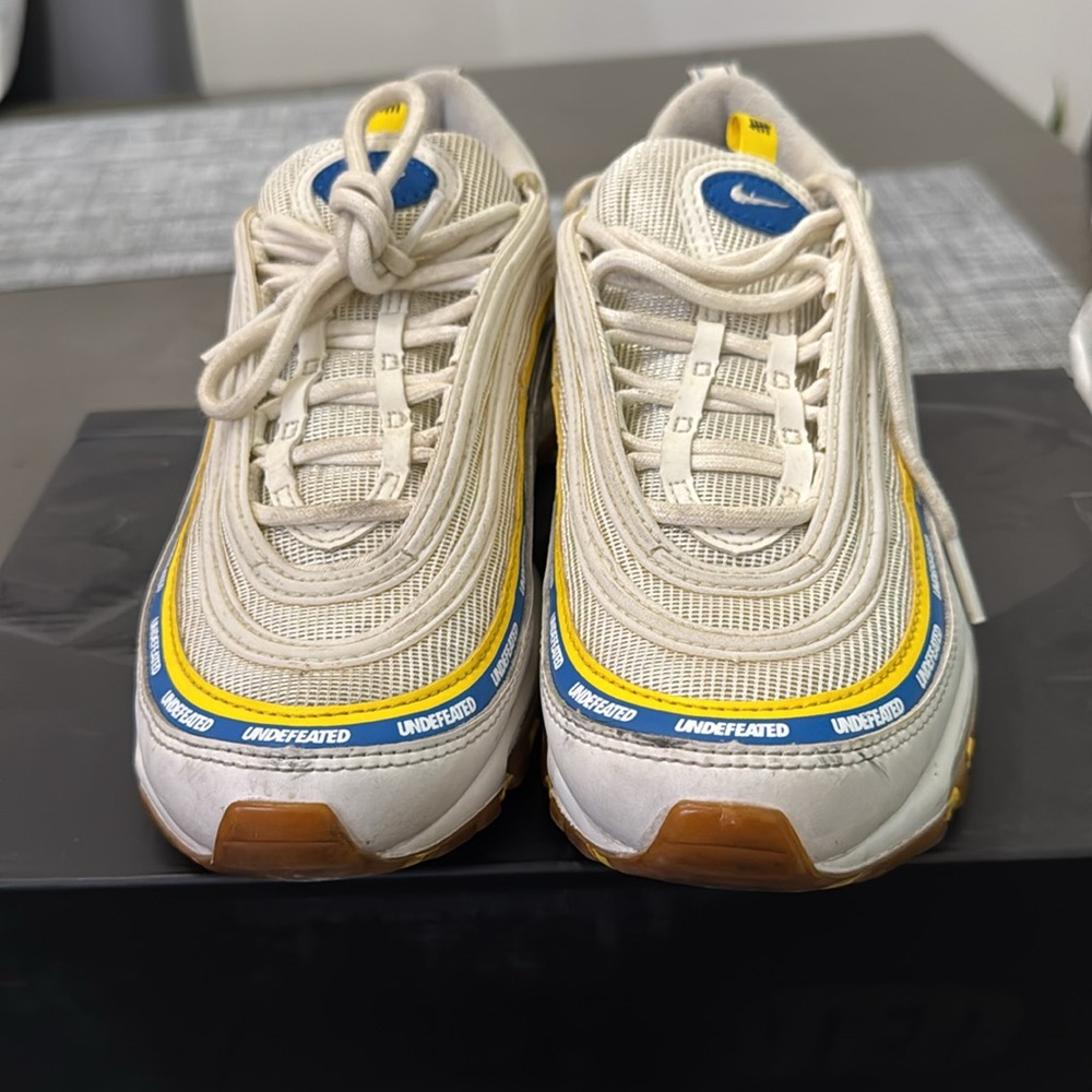 Air max 97 Undefeated collab
